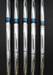 Set Of Callaway Steel Head X 16 6-PW Irons + 3 Wood + 5 Hybrid + Driver + Putter