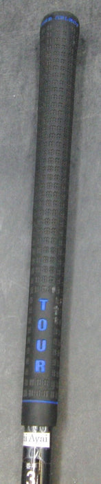 Axion Super Steel 15° 3 Wood Stiff Graphite Shaft Tour Grip