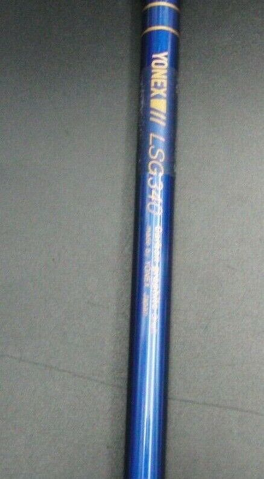 Ladies Yonex ADX FL100i 3 Iron Ladies Flex Graphite Shaft Lamkin Grip