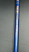 Ladies Yonex ADX FL100i 3 Iron Ladies Flex Graphite Shaft Lamkin Grip