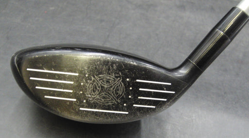 Callaway X Hot 3 Wood Stiff Graphite Shaft Black Grip