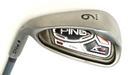 Left-Handed Ping K15 Black Dot 9 Iron Aldila Regular Graphite Shaft