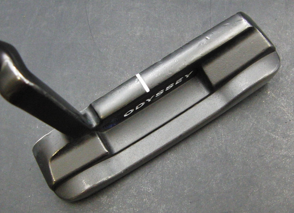 Odyssey Works 1 350g Putter 87cm Steel Shaft Odyssey Grip (New Copper Face)