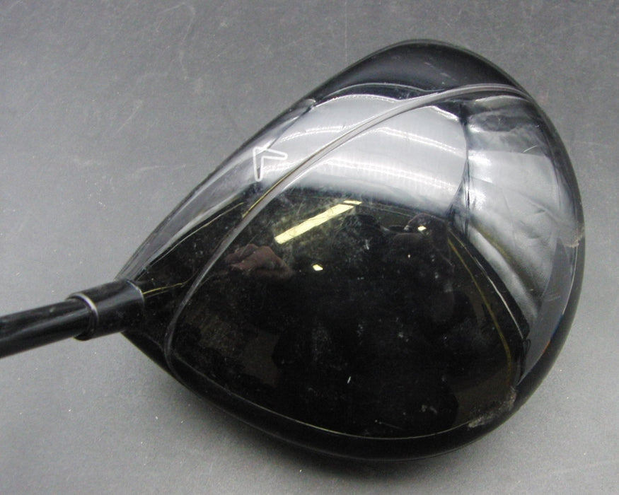 Callaway X18 CF 10° Driver Stiff Graphite Shaft Tour Edge Grip