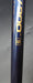 Callaway Big Bertha X-12 3 Iron Stiff Graphite Shaft Callaway Grip