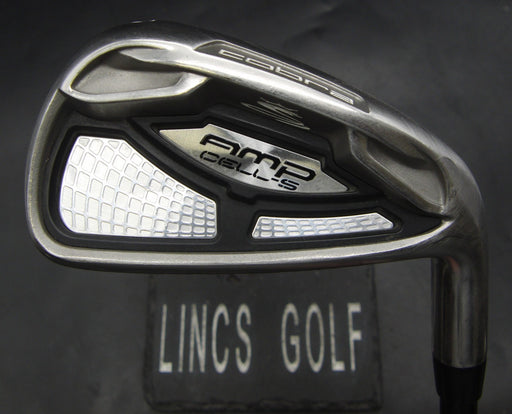 Cobra AMP Cell-S 7 Iron Regular Graphite Shaft Cobra Grip