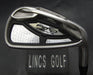 Cobra AMP Cell-S 7 Iron Regular Graphite Shaft Cobra Grip