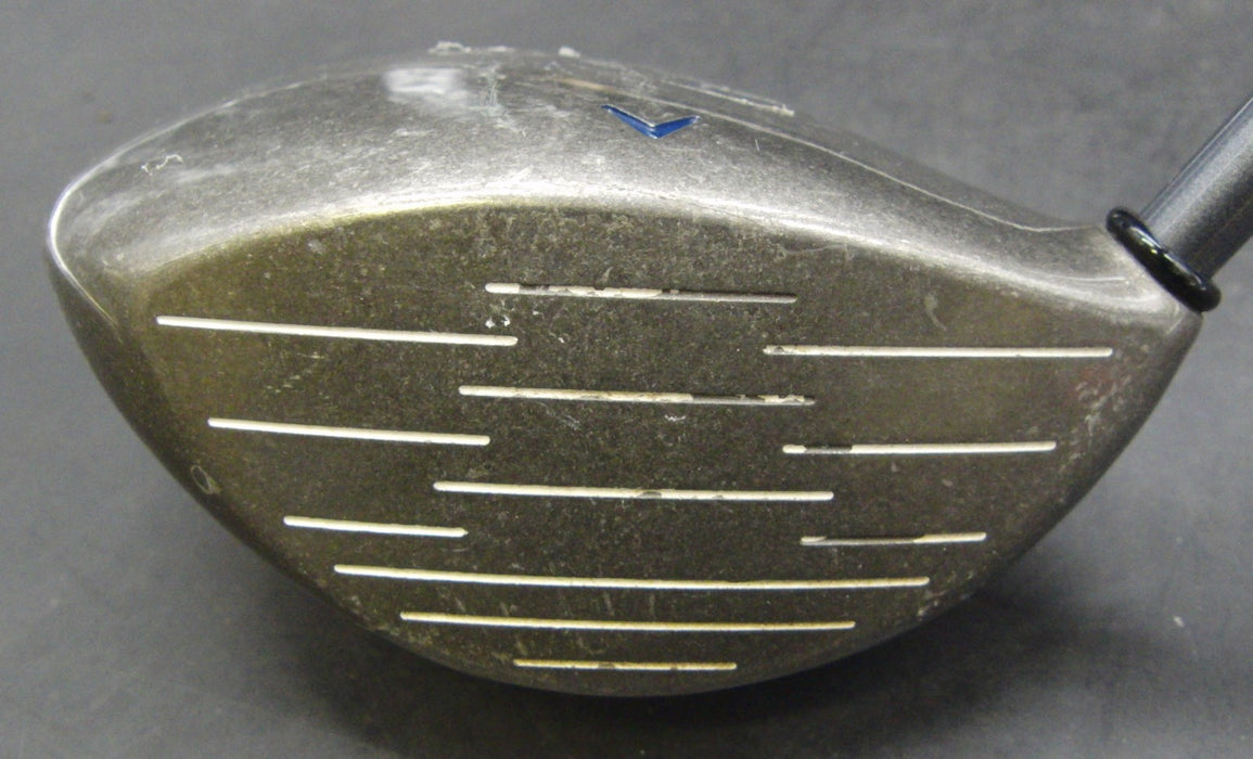 Callaway Great Big Bertha Hawk Eye 9° Driver Firm Graphite Shaft Callaway Grip