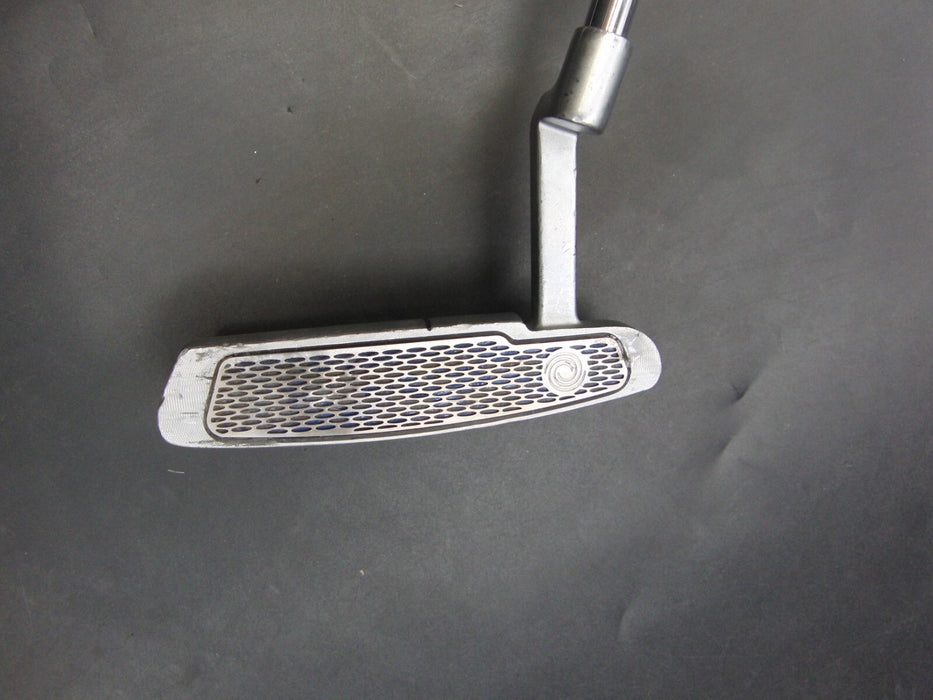 Odyssey Works Putter Steel Shaft 87cm Length Psyko Grip