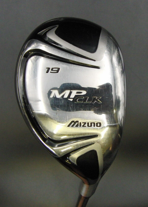 Mizuno MP CLK 19° Hybrid Regular Flex Graphite Shaft Mizuno Grip