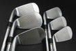 Set of 6x Bridgestone Tour Stage X-Blade GR Irons 5-PW Stiff Steel Shafts