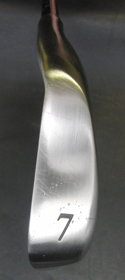 XXIO Prime 7 Iron Regular Graphite Shaft XXIO Grip