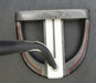 Odyssey BackStryke Marxman Putter Steel Shaft 84cm Length Psyko Grip*
