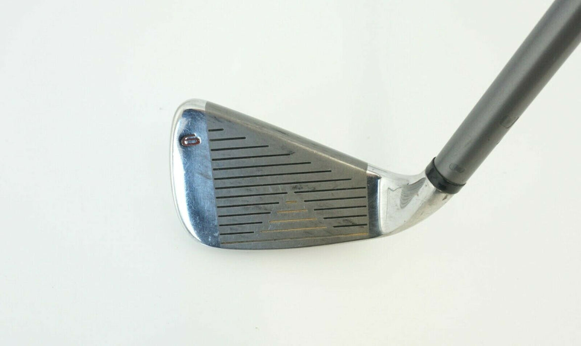 Ladies Wilson Staff FS 6 Iron Ladies TriPly+ Graphite Shaft Wilson Grip