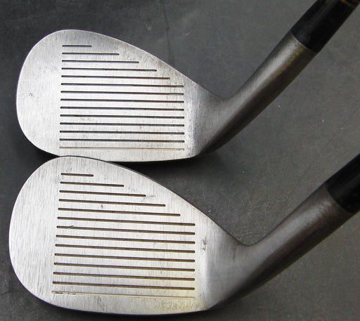 Set of 2 Vega V Wedge RAFW-06 52° Gap & 56° Sand Wedges Regular Graphite Shafts*