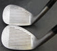 Set of 2 Vega V Wedge RAFW-06 52° Gap & 56° Sand Wedges Regular Graphite Shafts*