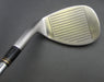 AMC Groove Sole 56° Sand Wedge Regular Steel Shaft Pride Grip