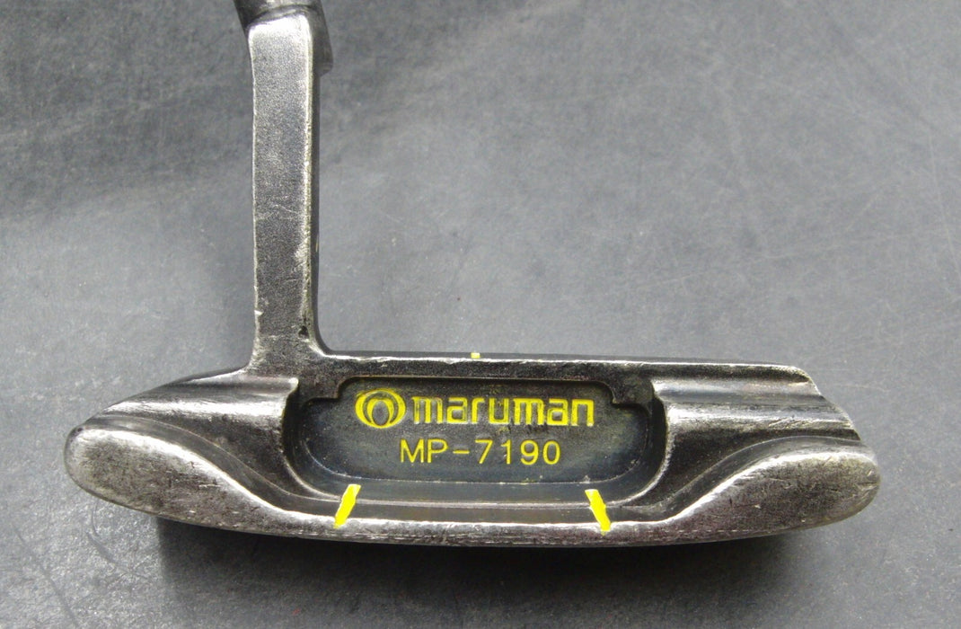 Maruman MP7190 Putter Steel Shaft 87cm Length Maruman Grip