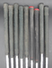 Set Of Lynx Parallax 3-PW/SW Irons + 10.5 Driver + 3 Wood + 4/5 Hybrid + Putter