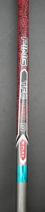 Ping G20 10.5° Driver Stiff Graphite Shaft Ping Grip