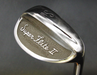 Super Flite II Combination Sole Sand Wedge Regular Steel Shaft Professional Grip