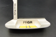 PRGR Silver Blade 01 ZN Putter Steel Shaft 88cm Length Iguana Grip