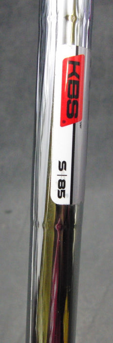 TaylorMade M4 Ribcor 6 Iron Stiff Steel Shaft TaylorMade Grip