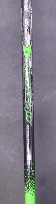 TaylorMade R1 Driver Stiff Graphite Shaft Black Grip*