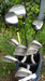 Set of MacGregor CG-1800 5-SW Irons + 10 Driver + S-Yard 3 + 7 Wood + Putter*