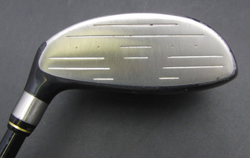 XXIO Twin AX-Sole Maraging 20° 6 Hybrid Regular Graphite Shaft XXIO Grip