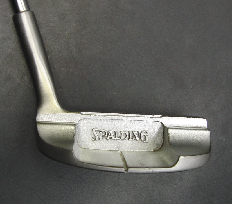 Spalding XL Limited Type-L Putter 87.5cm Steel Shaft Golf Pride Grip