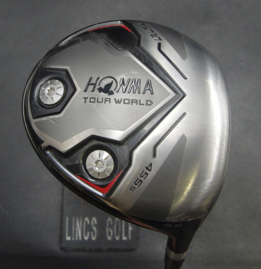 Honma Tour World TW727 9.5° Driver Regular Graphite Shaft Mutsumi Honma Grip