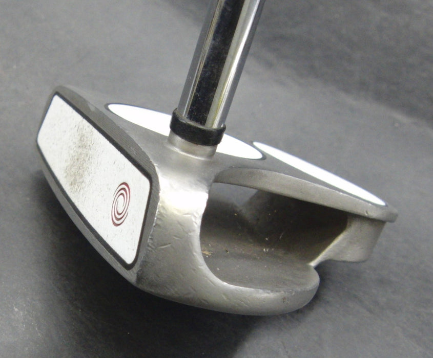 Odyssey White Hot Pro 2-Ball Putter Steel Shaft Psyko Grip*