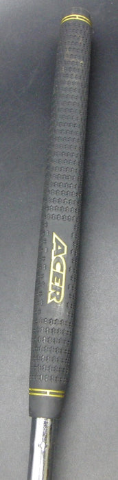 Odyssey White Ice Rossie 340g Putter 89.5cm Playing Length Steel Shaft Acer Grip