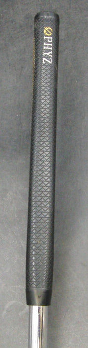 PHYZ Putter Steel Shaft 86.5cm Length PHYZ Grip