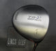PRGR Speed Titan Forged TR-X 1 Driver Regular Graphite Shaft Black Grip