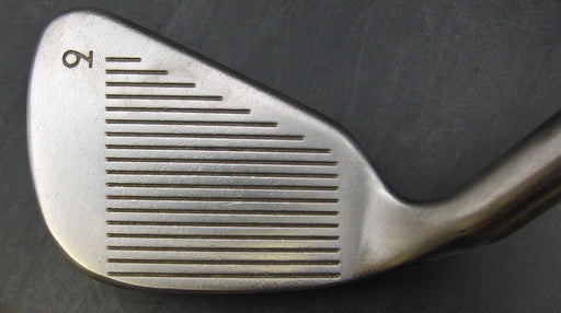 Ping Eye 2 Karsten Brown Dot 9 Iron Regular Steel Shaft John Byron Grip