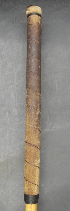 St Andrews MKVII Putter Steel Shaft 89cm Length Yellow Grip