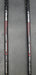 Set of 2 Spalding FW-Version III Tour ProGrind 5+7 Woods Stiff Graphite Shafts