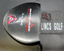 Odyssey White Rize V-Line 5 Putter 87cm Playing Length Steel Shaft Odyssey Grip