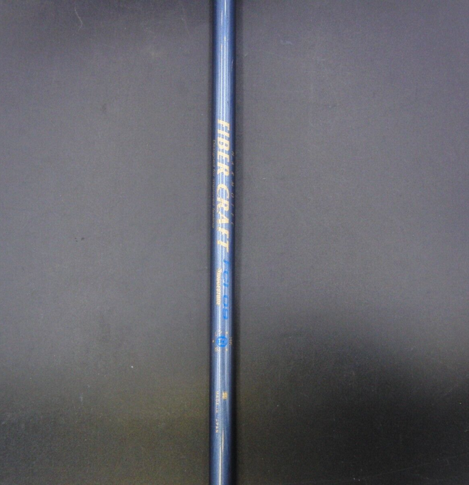 Bridgestone Break The Mode 3 Iron Regular Graphite Shaft Bridgestone Grip