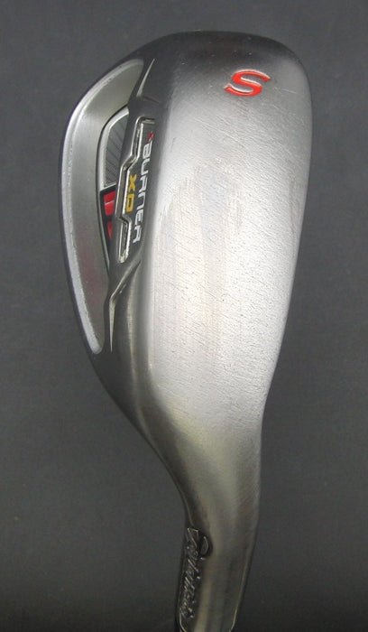 TaylorMade Burner XD Sand Wedge Stiff Steel Shaft TaylorMade Grip