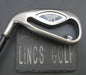Left-Handed Callaway Hawk Eye VFT 5 Iron Regular Graphite Shaft Callaway Grip