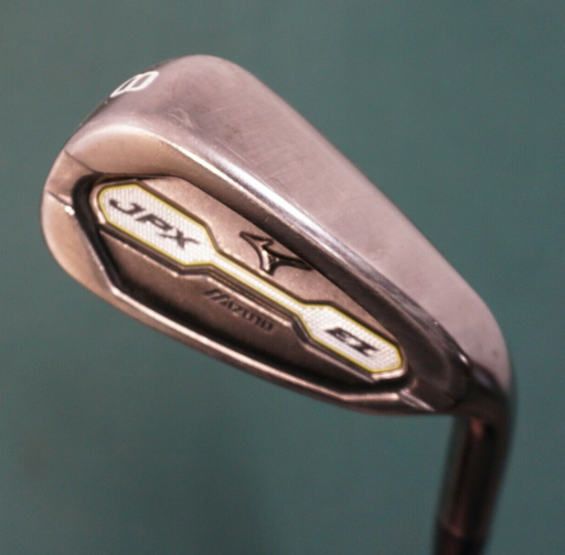 Ladies Mizuno JPX EZ 8 Iron Ladies Graphite Shaft Mizuno Grip