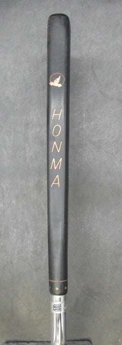 Honma CB 8003 Putter Steel Shaft 87cm Length Honma Grip