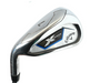 Left Handed Callaway X Series 416 7 Iron Callaway Uniflex Steel Shaft
