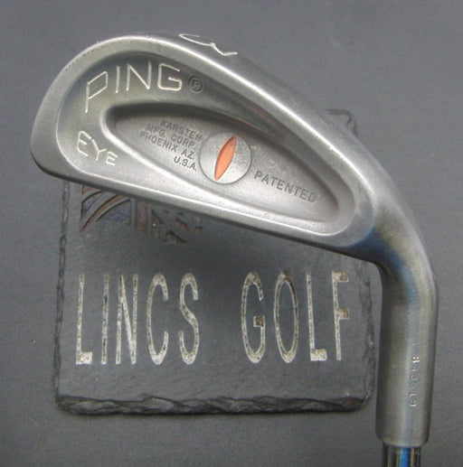 Ping Eye Orange Dot 3 Iron Regular Steel Shaft Ping Karsten Grip