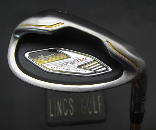 Mizuno RV03 Sand Wedge Regular Graphite Shaft Mizuno Grip