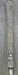 Callaway Big Bertha Gold 6 Iron Regular Steel Shaft Royal Grip