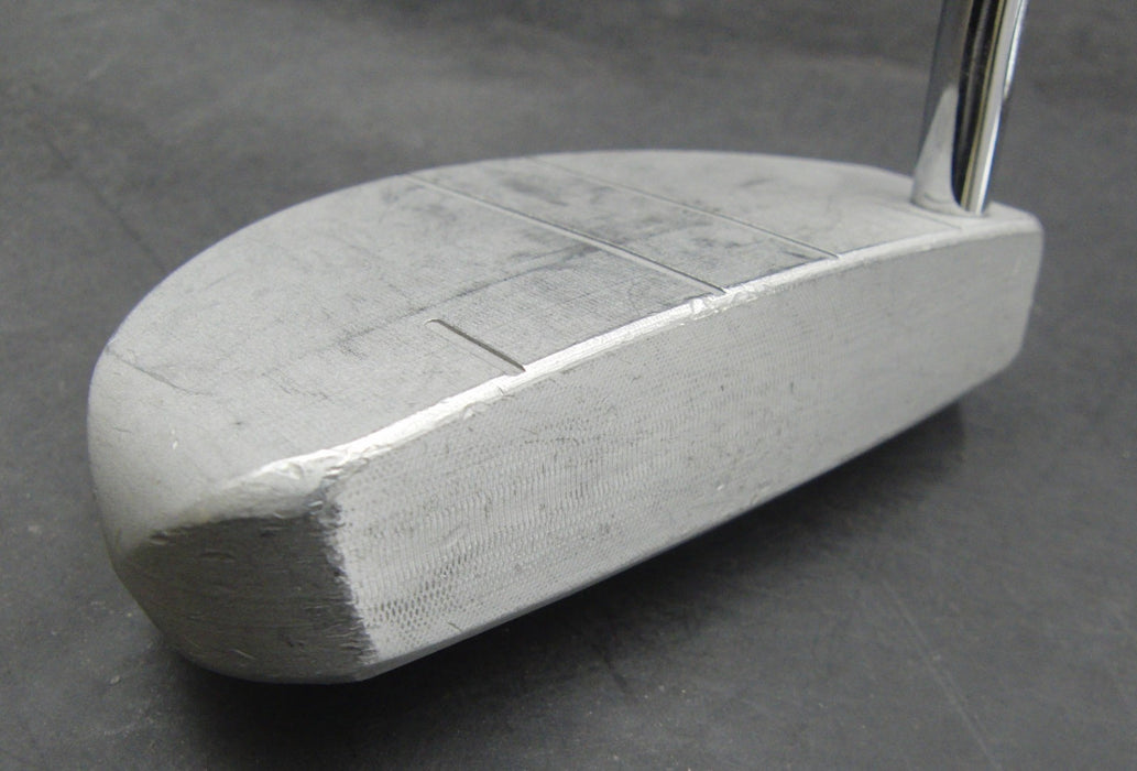 Dunlop Tad Moore MaxFli Pro-100 Putter Steel Shaft 83cm Length Royal Grip